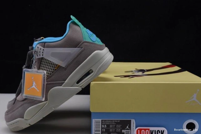 Bmlin Union Haze Anniversary Jordan Taupe SP DJ5718-242 Retro 30th Air 4 0702